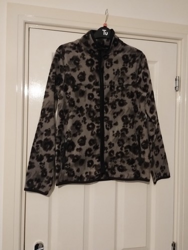 Bnwt grey leopard - leopard, animal