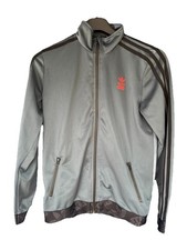 Blueish grey adidas x Star