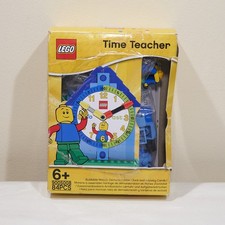Lego 9005008 Time Teacher Blue