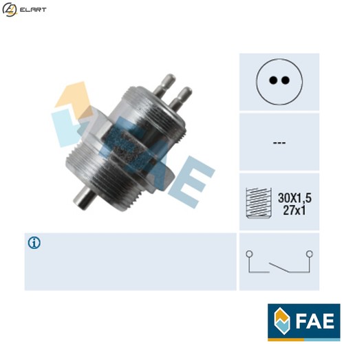Switch reverse light - switch, for
