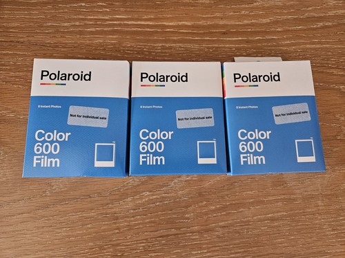 Polaroid 600 color film for - 600,