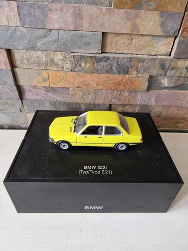 Bmw 323i e21 - diecast, car