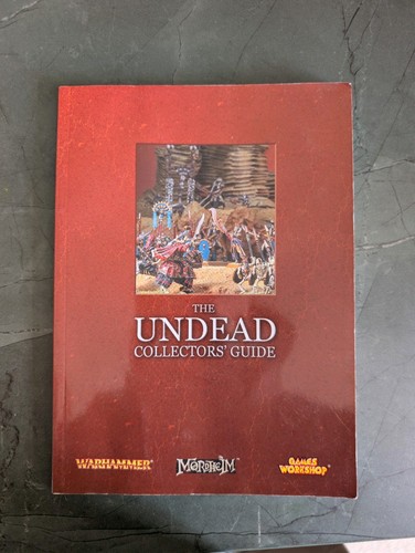 Warhammer fantasy the undead - fantasy,