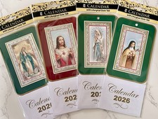 2026 Liturgical Religious