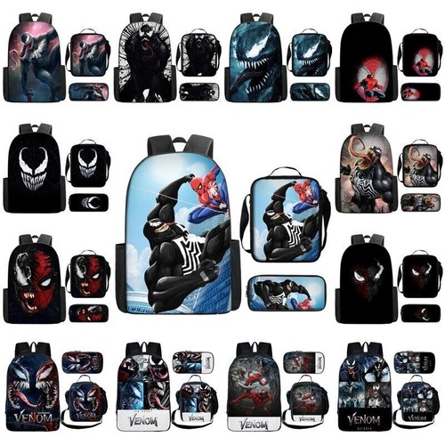 Boys venom carnage school - boys,