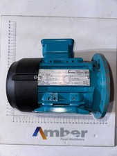 Motor 0.37Kw 1410Rpm B3/5 Brook Crompton WDA71SK