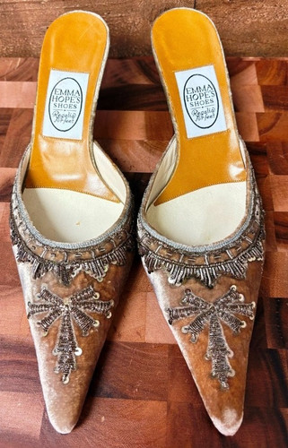Emma hope velvet - hope, sequin