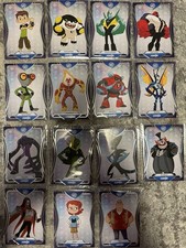 Ben 10 Cartoon Trading cards