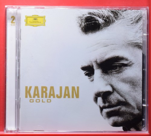 Karajan gold herbert von - karajan,