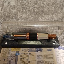 Doctor Who 11th Doctor Sonic Screwdriver Universal Remote