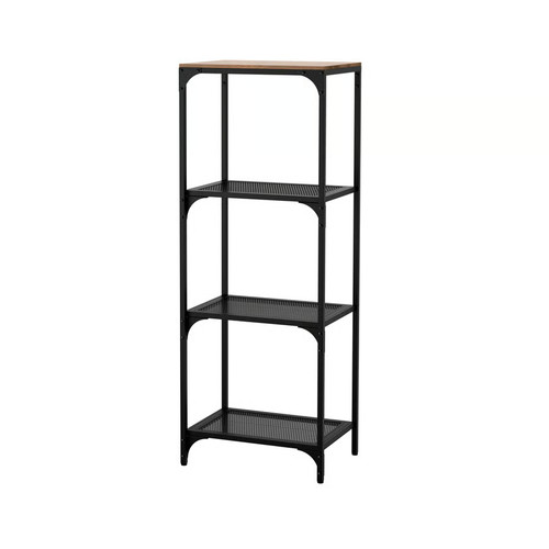 Ikea fjallbo shelving unit - ikea,