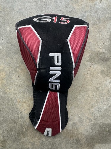 Ping g15 driver headcover - g15,