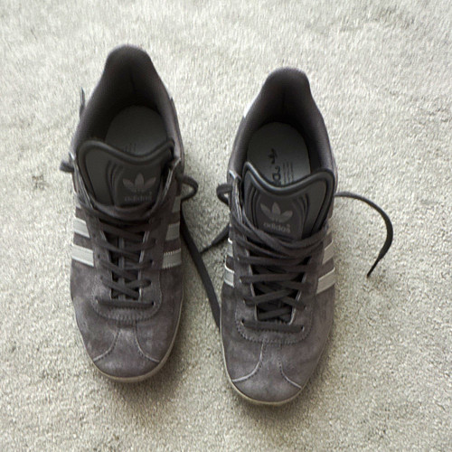 Adidas gazelle grey - adidas, low