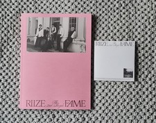 Kpop Riize 2nd Single Album