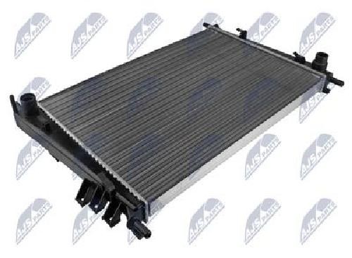 Original nty radiator engine - original,