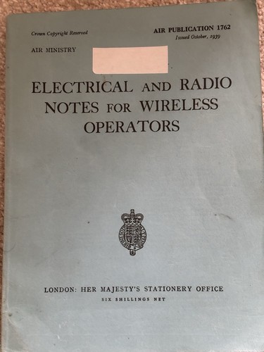 Electrical and radio notes - electrical,