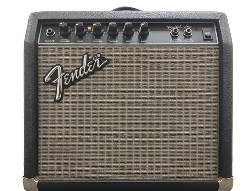 Fender bullet amp - bullet,