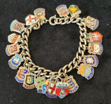 43g Silver Travel Charm