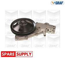 WATER PUMP FOR RENAULT CLIO