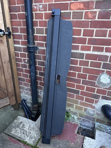 Bmw e53 black parcel shelf - bmw,