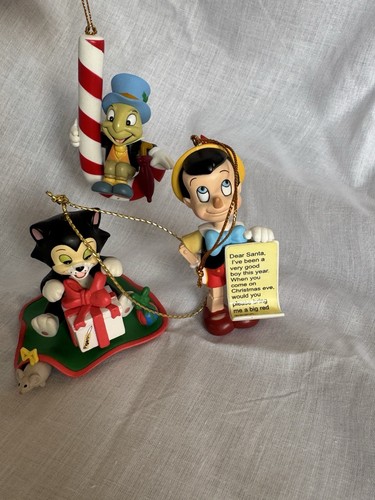 Disney grolier pinocchio - 3,