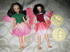 hornby flower fairies dolls