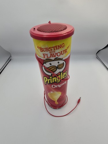 Pringles red portable - pringles,