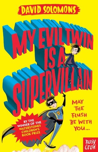 Evil twin a supervillain - evil,