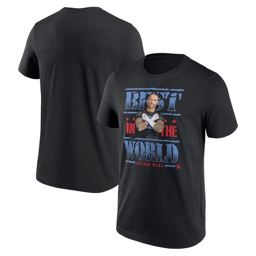 Wwe punk best - cm, in