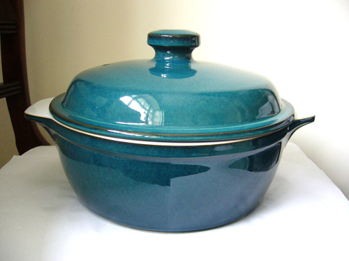 Denby greenwich large lidded - denby,