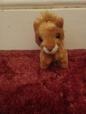 Squirrel Soft Toy