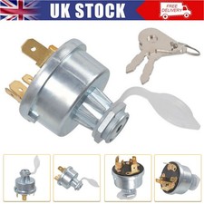 Tractor Ignition Switch Barrel