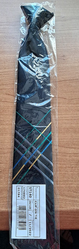 Stagecoach clip tie - clip,