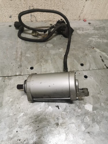 Suzuki ls650 starter motor off - ls650,