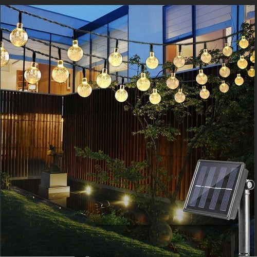 Led solar light party fairy - led,