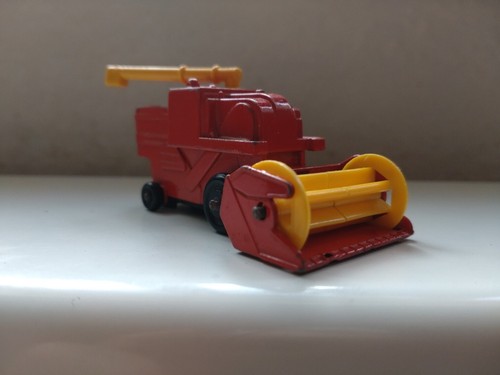 Matchbox lesney combine - matchbox,