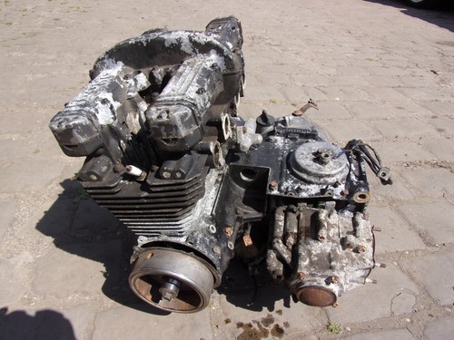 Kawasaki 550 shaft drive - 550,