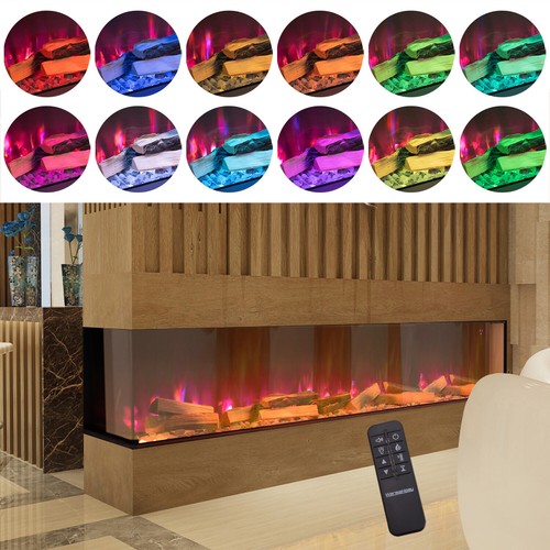Sided luxury electric - 3-sided,