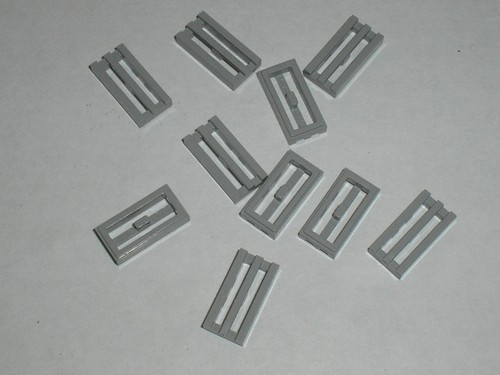 Lego mdstone grids - 10, ref