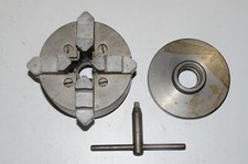 4.5" 150mm Myford fit Cushman