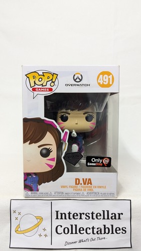 Funko pop overwatch d - funko, d.va