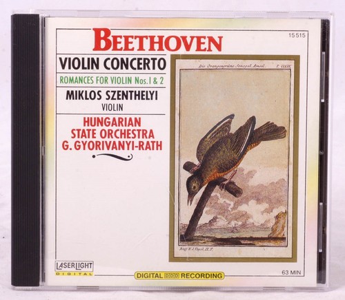 Beethoven violin concerto - violin,