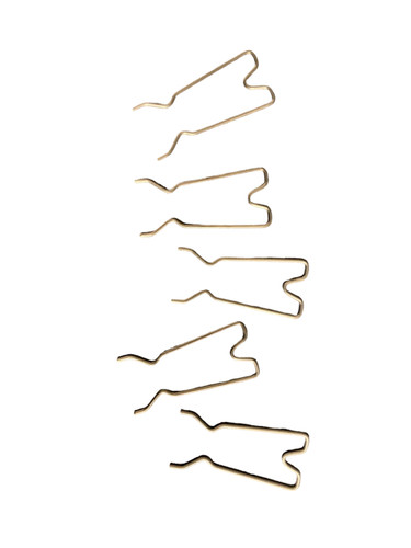 0020107702 clip - clip, (pk5)