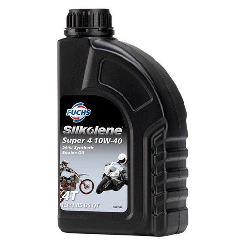 Silkolene super 10w semi - silkolene,