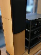 Naim Allae floorstanding speakers - new Scanspeak tweeters & foam