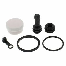 KAWASAKI KLR 650 - Front Brake