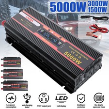 3000W 5000W Car Power Inverter
