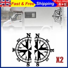 2X MOTORHOME CAMPER VAN