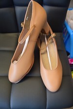 Caramel Capezio 561 Tap Jr