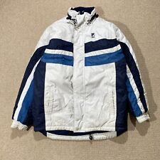 VINTAGE Fila Jacket Mens